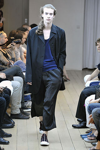 Yohji Yamamoto / - 2011